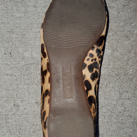 Haircalf leopard print - Picture 4 of 5